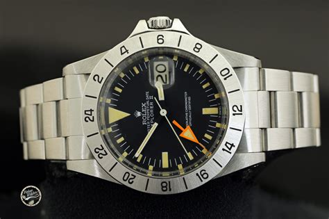 rolex explorer freccione nuovo|rolex explorer 16550.